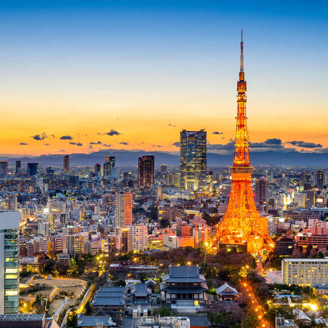 東京都 実績